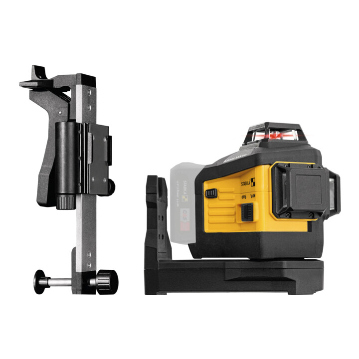 Laser lignes croisées STABILA système 12 V LAX 600