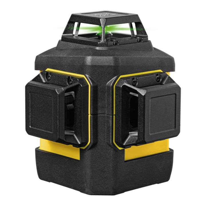 Laser lignes croisées STABILA système 12 V LAX 600 G