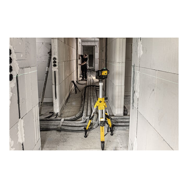 Laser lignes croisées STABILA système 12 V LAX 600 G