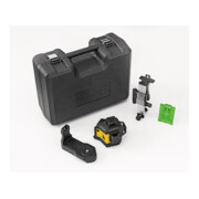 Laser lignes croisées STABILA système 12 V LAX 600 G-2