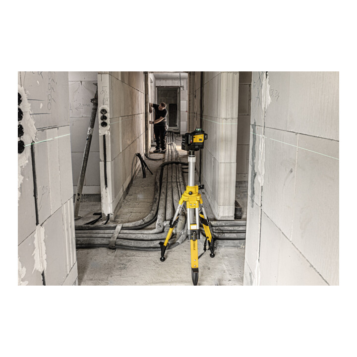 Laser lignes croisées STABILA système 12 V LAX 600 G