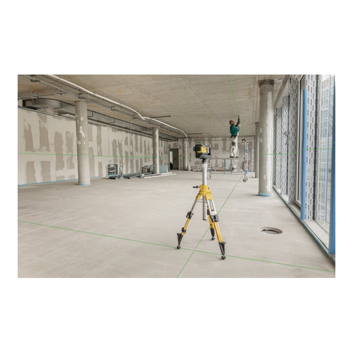 Laser lignes croisées STABILA système 12 V LAX 600 G