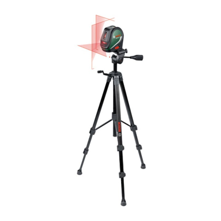 Laser lignes croisées UniversalLevel 3 Set Bosch