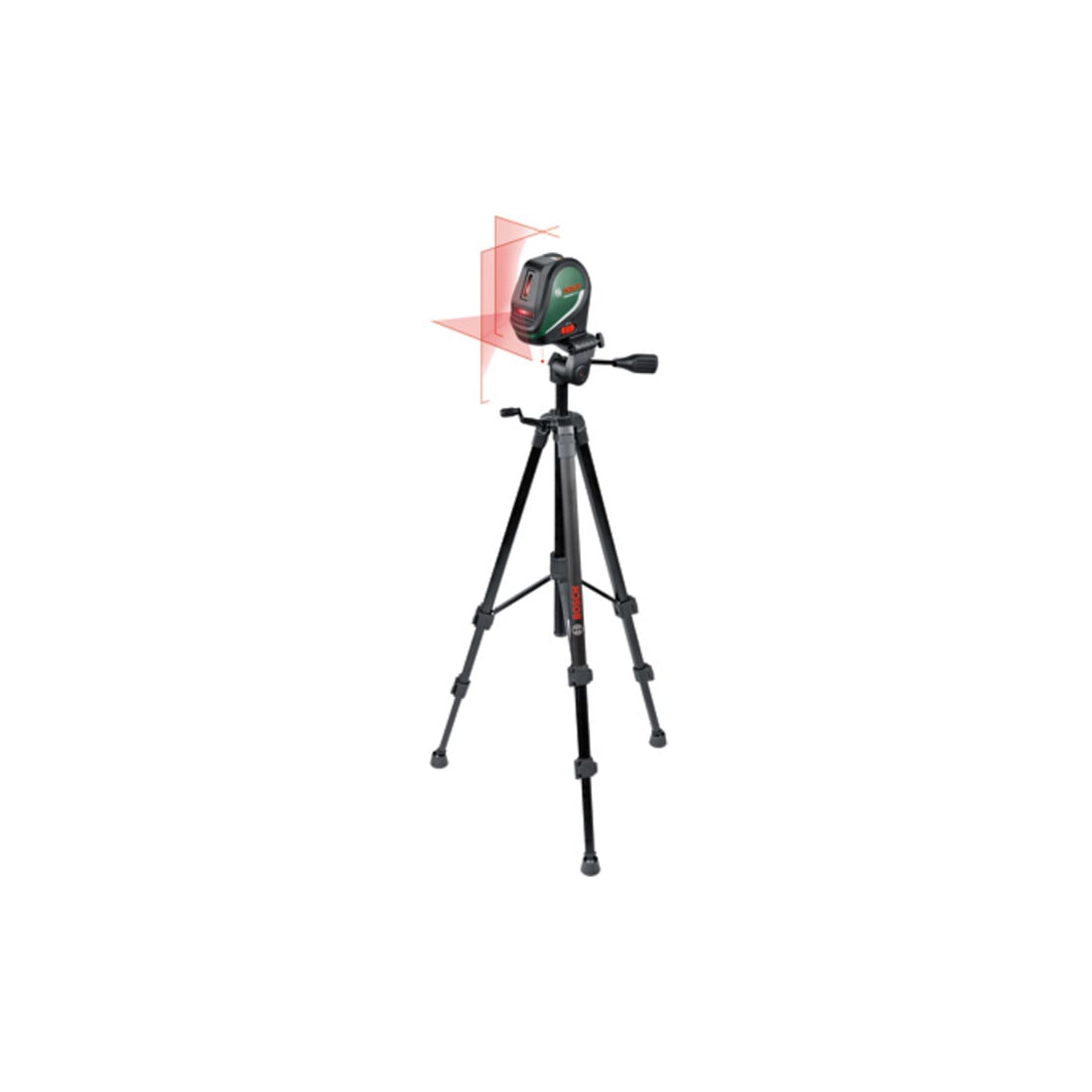 Laser lignes croisées UniversalLevel 3 Set Bosch