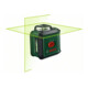 Laser lignes croisées UniversalLevel 360 Premium-Set Bosch-1