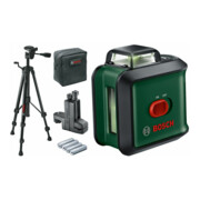 Laser lignes croisées UniversalLevel 360 Premium-Set Bosch-2