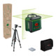 Laser lignes croisées UniversalLevel 360 Set Bosch, trépied TT 150, carton eCommerce-1
