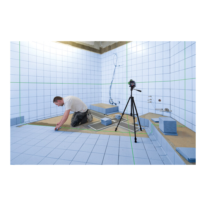 Laser linéaire Bosch GLL 3-80 G
