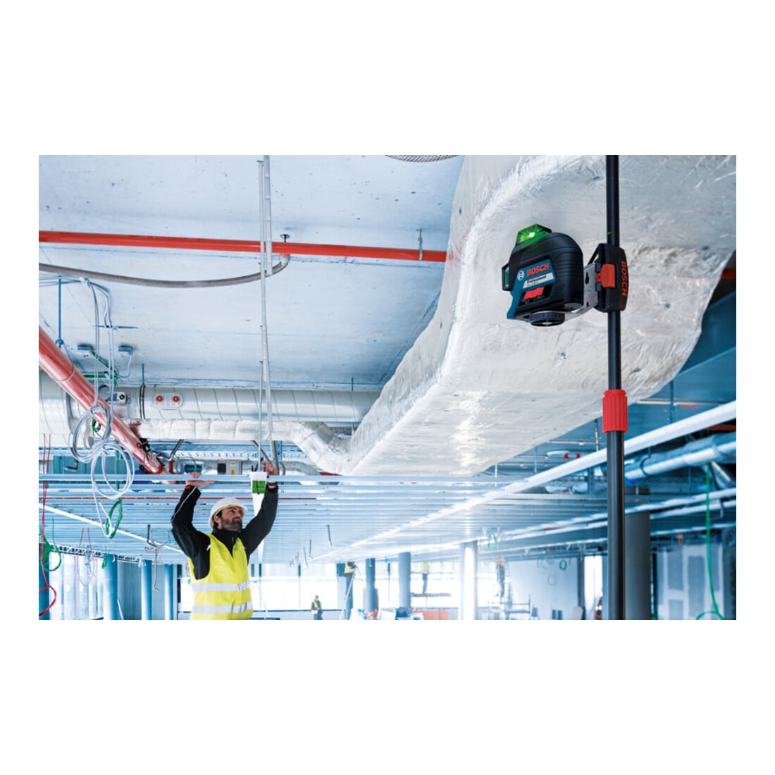Laser linéaire Bosch GLL 3-80 G