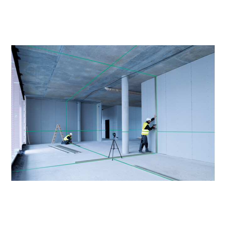 Laser linéaire Bosch GLL 3-80 G