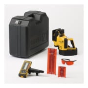 Laser multiligne STABILA LA 180 L, set de 6 pièces-2