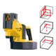 Laser multiligne STABILA LA 180 L, set de 6 pièces