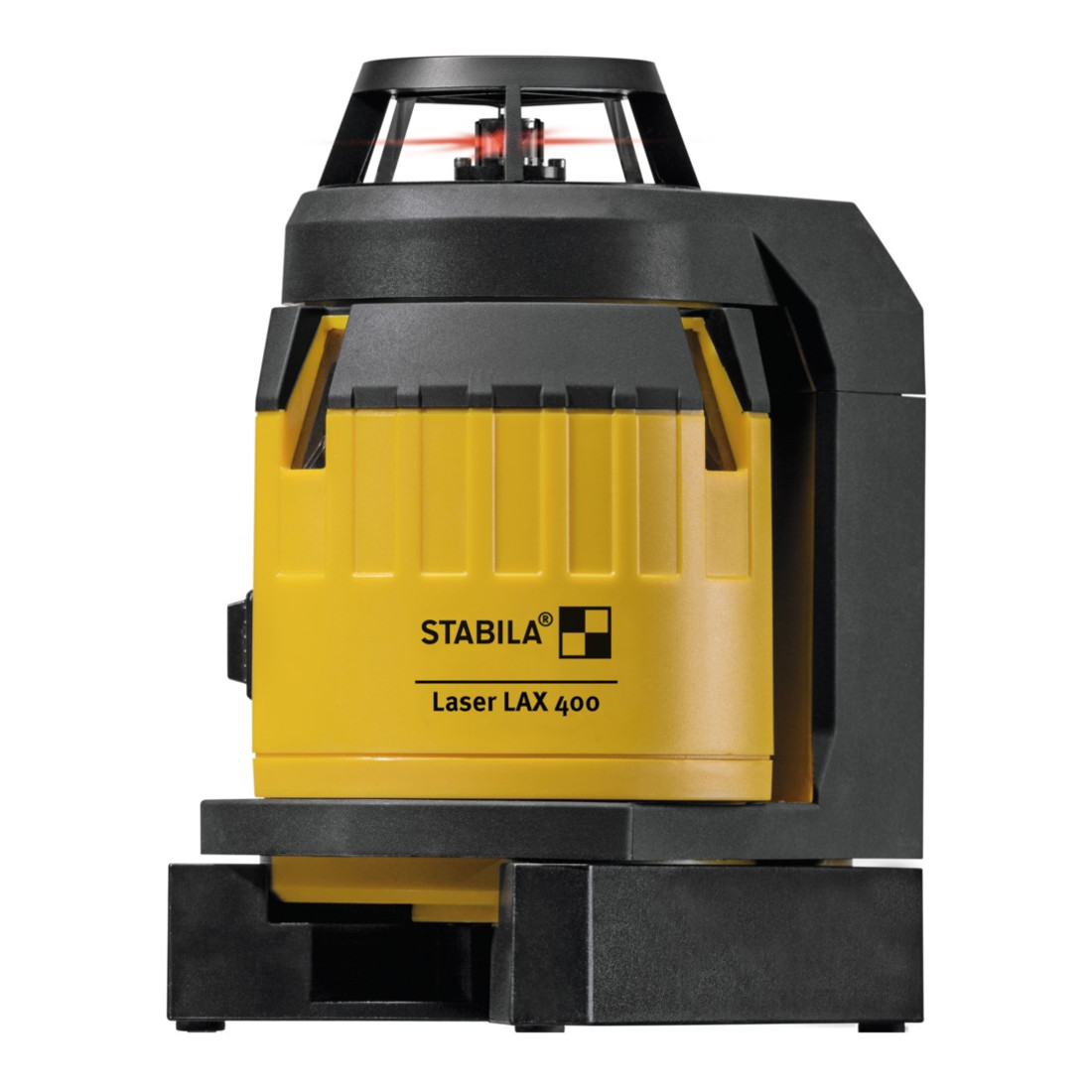 Laser multiligne STABILA LAX 400, set de 6 pièces