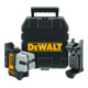 Laser multilignes DEWALT DW089K, valise-1