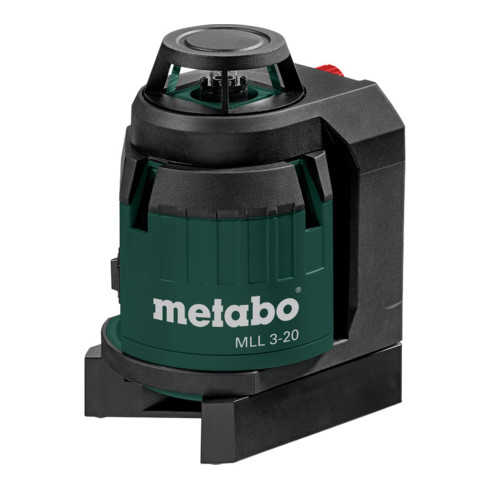 Laser multilignes MLL 3-20 metabo, MetaLoc