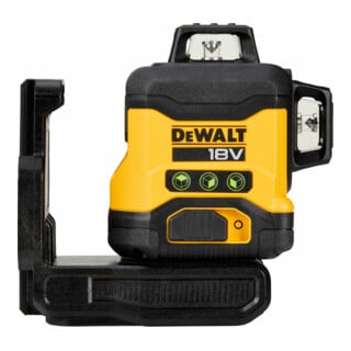 Laser multilignes sans fil 3x360° DEWALT 18 volts - Version de base DCLE34031N-XJ