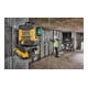 Laser multilignes sans fil 3x360° DEWALT 18 volts - Version de base DCLE34031N-XJ