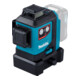 Laser multilignes sans fil Makita SK700DZ-1