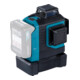 Laser multilignes sans fil Makita SK700DZ-2
