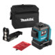 Laser multilignes sans fil Makita SK700DZ-4