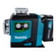 Laser multilignes sans fil Makita Vert SK700GDZ