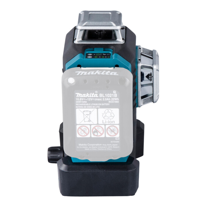 Laser multilignes sans fil Makita Vert SK700GDZ