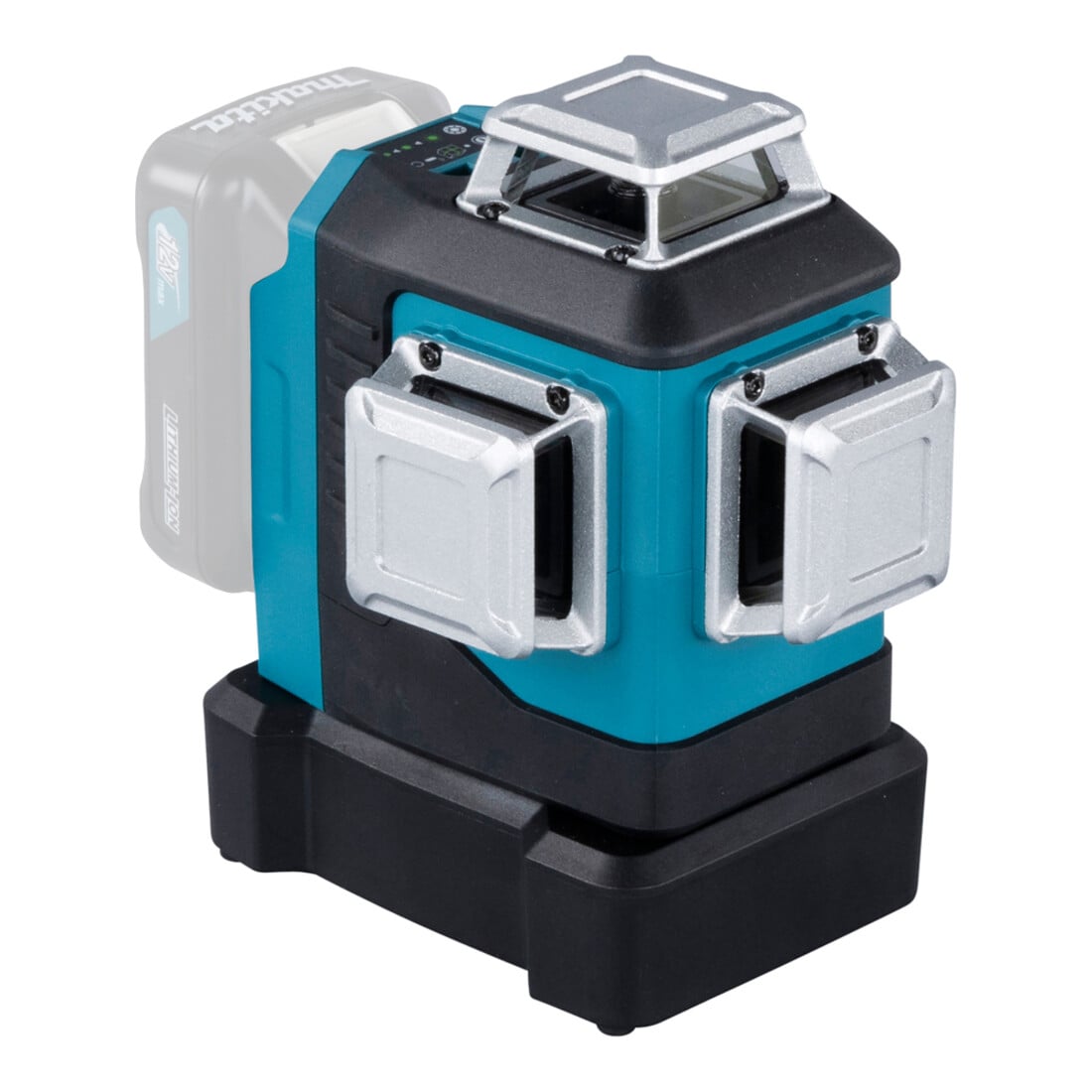 Laser multilignes sans fil Makita Vert SK700GDZ