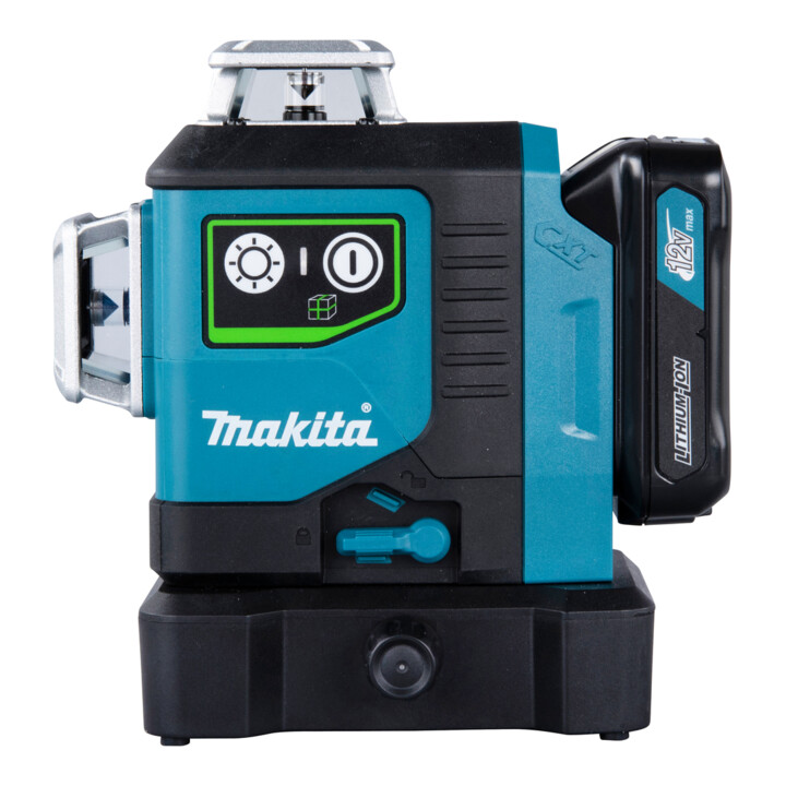 Laser multilignes sans fil Makita Vert SK700GDZ
