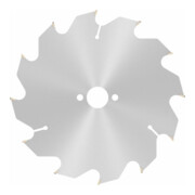 laser onBosch cirkelzaagblad Optiline Wood voor handcirkelzagen 160 x 20/16 x 1,8 mm 12-2