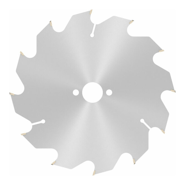 laser onBosch cirkelzaagblad Optiline Wood voor handcirkelzagen 160 x 20/16 x 1,8 mm 12