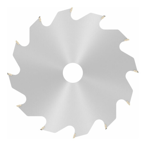 laser onBosch cirkelzaagblad Optiline Wood voor handcirkelzagen tvanger, 130 x 20/16 x 2,4 mm, 12