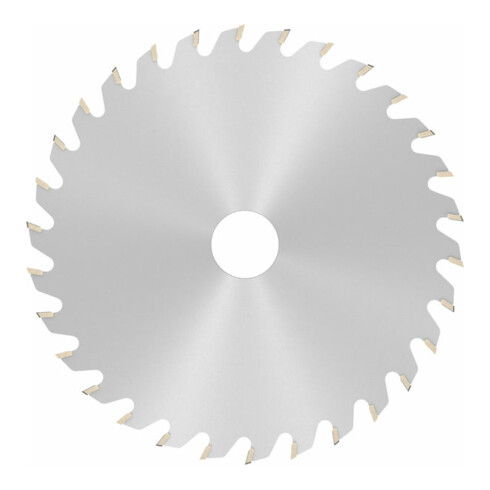 laser onBosch cirkelzaagblad Optiline Wood voor handcirkelzagen tvanger 130 x 20/16 x 2,4 mm 30