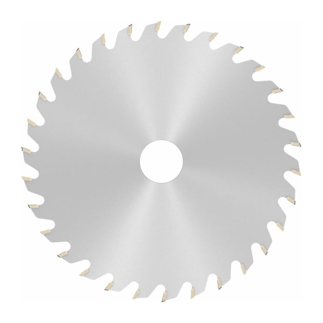 laser onBosch cirkelzaagblad Optiline Wood voor handcirkelzagen tvanger 130 x 20/16 x 2,4 mm 30