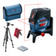 Laser points et lignes Bosch GCL 2-50 C-1