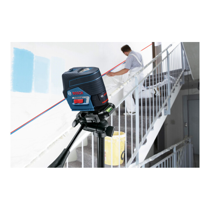 Laser points et lignes Bosch GCL 2-50 C