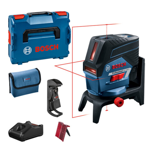 Laser points et lignes GCL 2-50 C