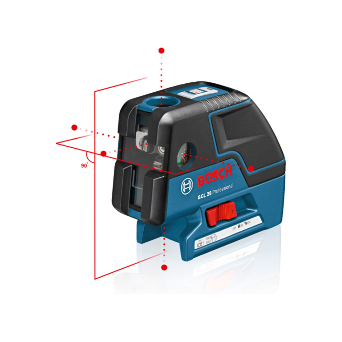 Laser points et lignes GCL 25