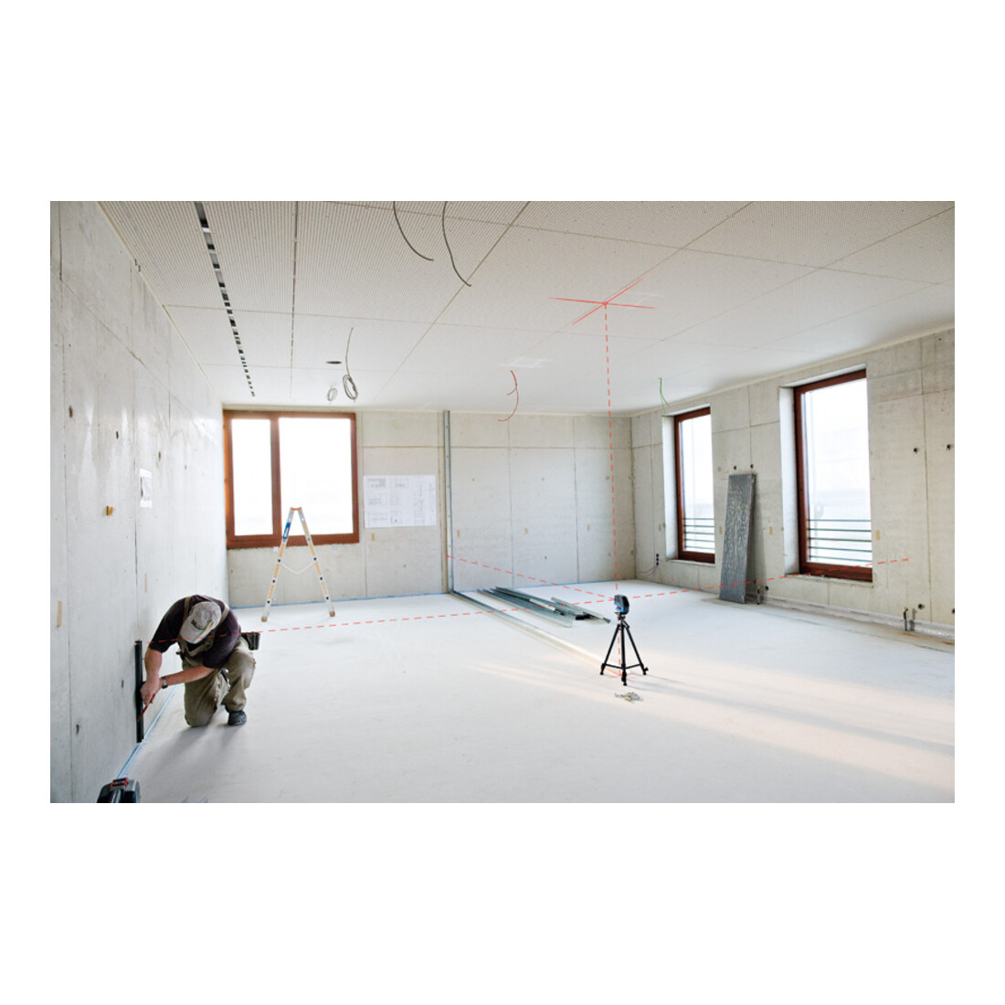 Laser points et lignes GCL 25