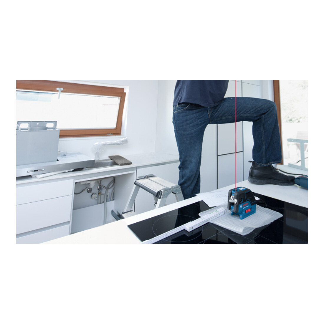 Laser points et lignes GCL 25