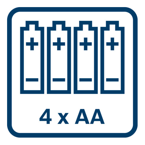 Laser points et lignes GCL 25