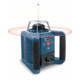 Bosch Laser rotante GRL 300 HV con RC 1 WM 4 LR 1 BT 300 HD e GR 240-1