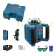 Laser rotatif Bosch GRL 300 HVG avec RC 1 et WM 4-1