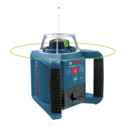 Laser rotatif Bosch GRL 300 HVG avec RC 1 et WM 4-2