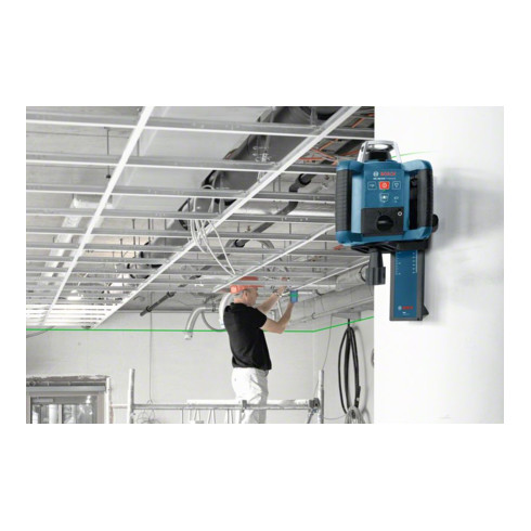 Laser rotatif Bosch GRL 300 HVG avec RC 1 WM 4 LR 1G BT 300 HD et GR 240