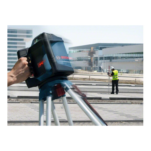 Laser rotatif Bosch GRL 500 HV + LR 50