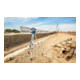 Laser rotatif Bosch GRL 600 CHV, avec batterie et chargeur rapide-2