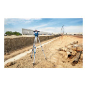 Laser rotatif Bosch GRL 600 CHV, avec batterie et chargeur rapide-2