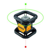 Laser rotatif entièrement automatique DEWALT 18 V