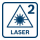Laser rotatif GRL 400 H Bosch-4