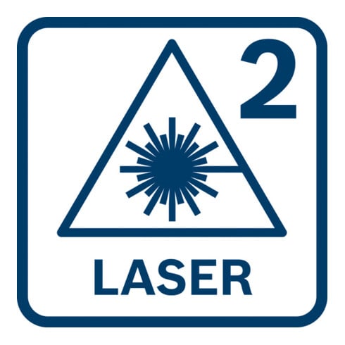 Laser rotatif GRL 400 H Bosch